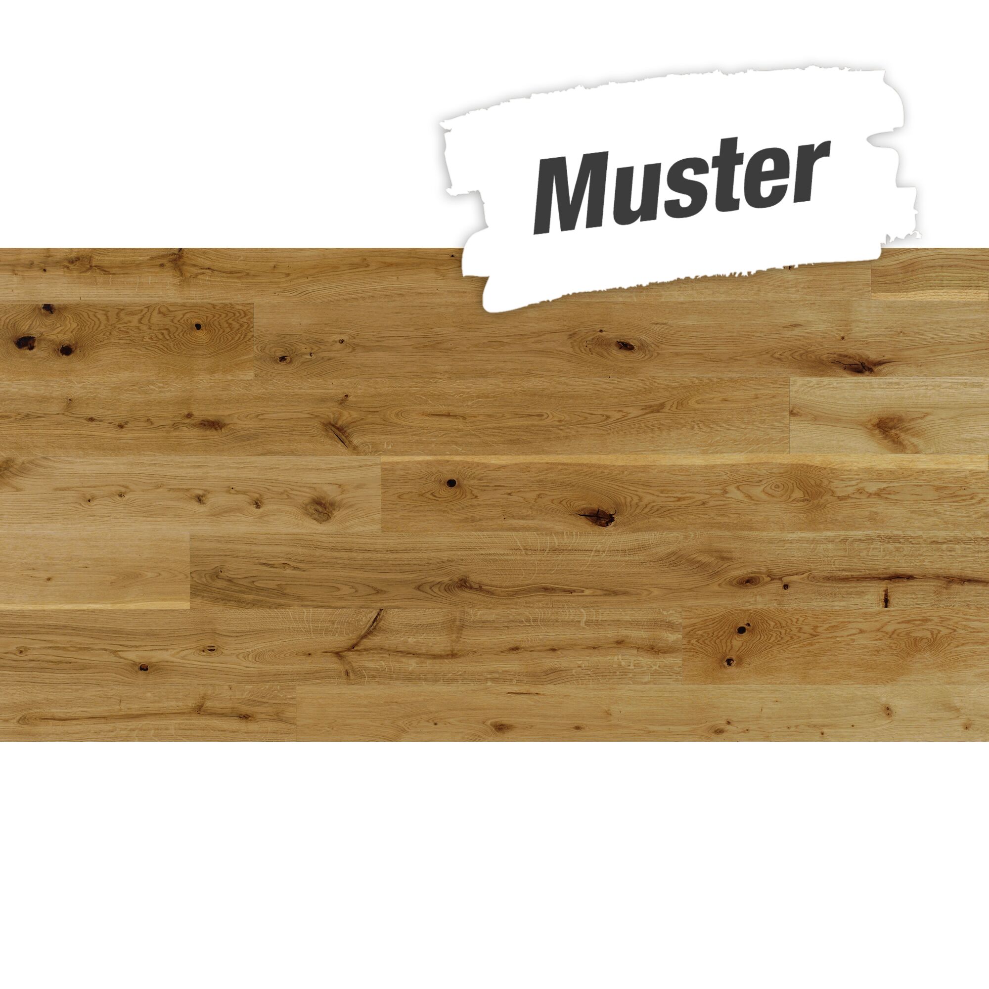 Parkett Basic 11-5 LD Eiche mattlack
