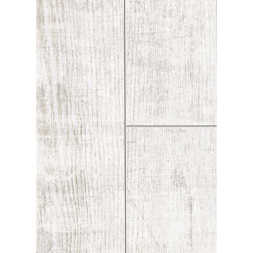 Weiße Laminat-Oberfläche