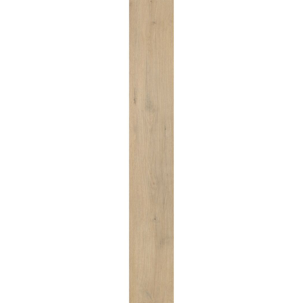 Helle Holzmaserung des Vinylbodens Roseburn Oak