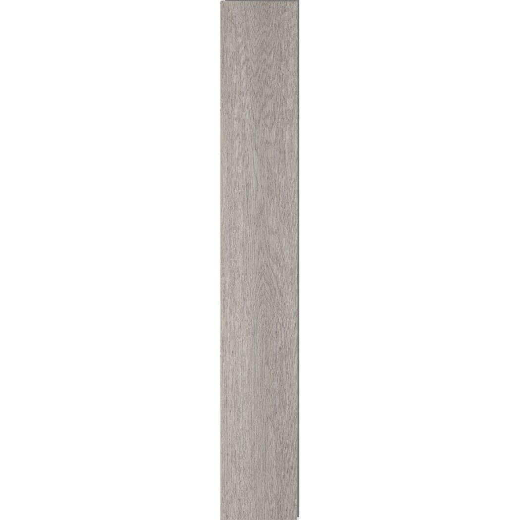 Graue Vinylboden-Fliese Carson Oak