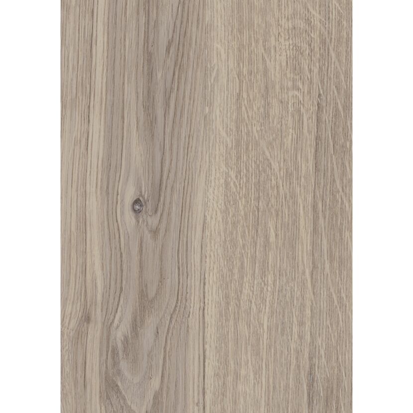 Vinylboden 'Comfort' Alabaster Oak graubraun 10,5 mm