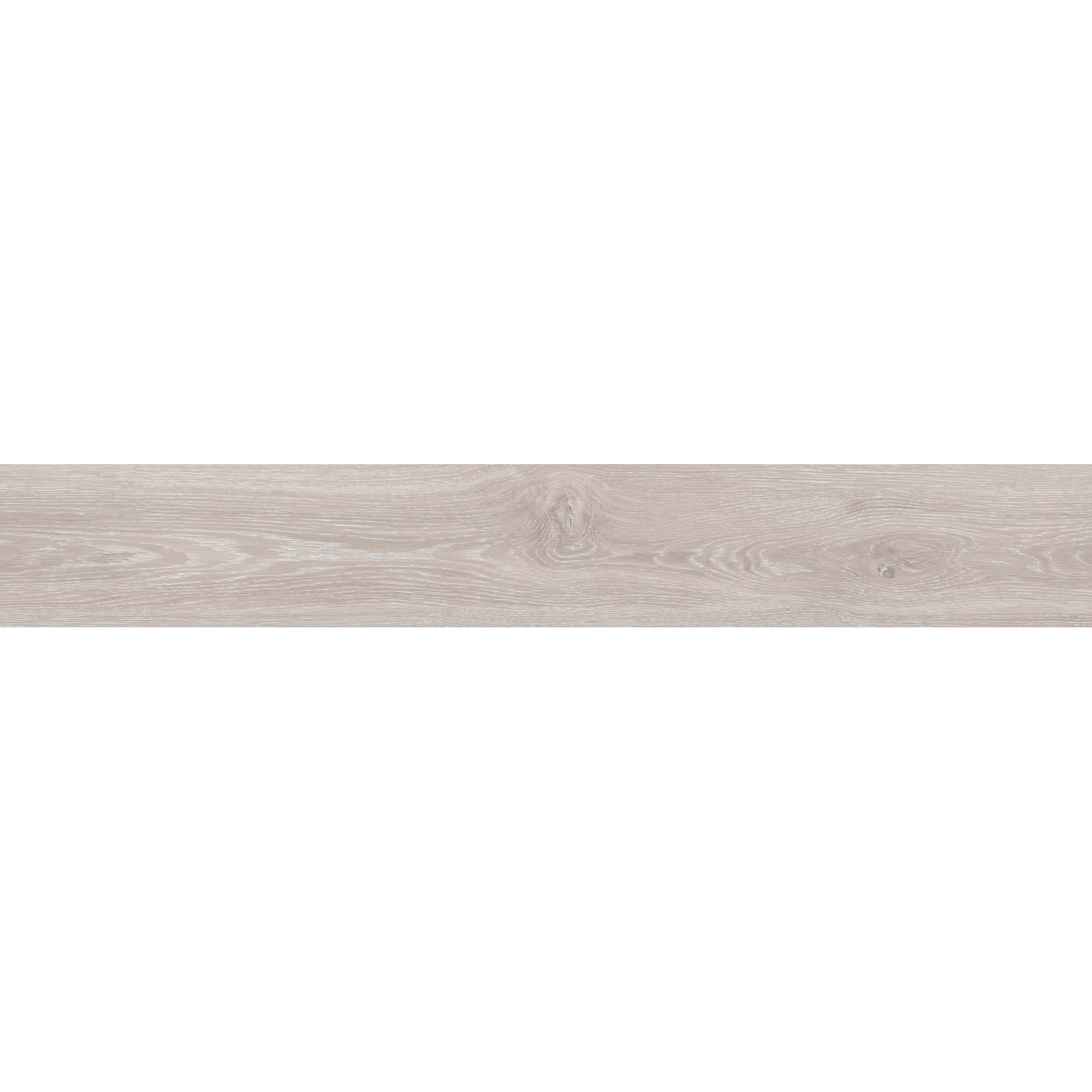 Vinylboden 'Comfort' Ivory Washed Oak hellgrau 10,5 mm + product picture