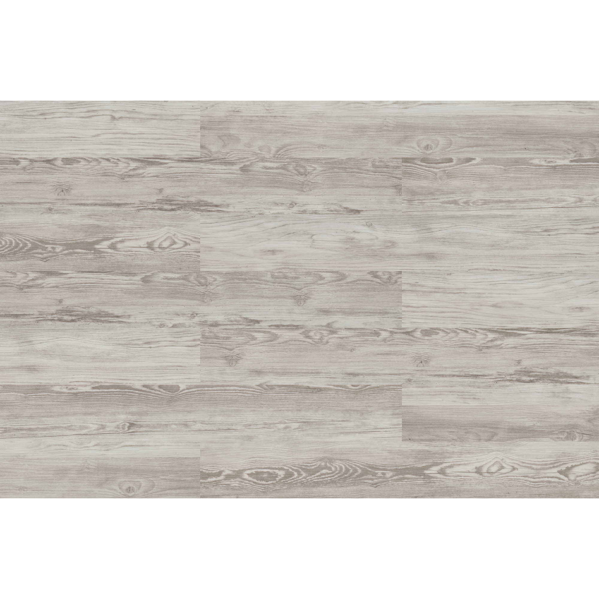Vinylboden 'Purestyle' Snow Rustic Pine grau 10,5 mm + product picture