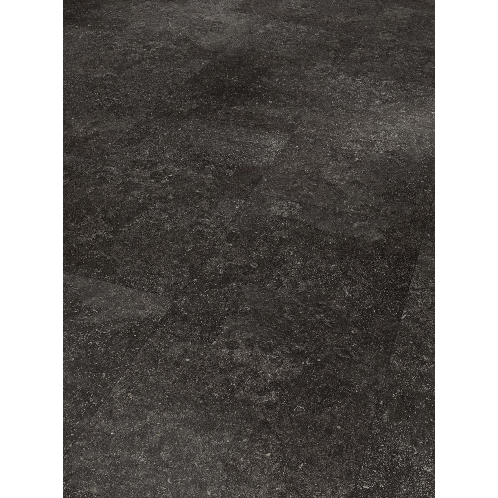 Vinylboden 'Modular ONE' Granit anthrazit 8 mm + product picture