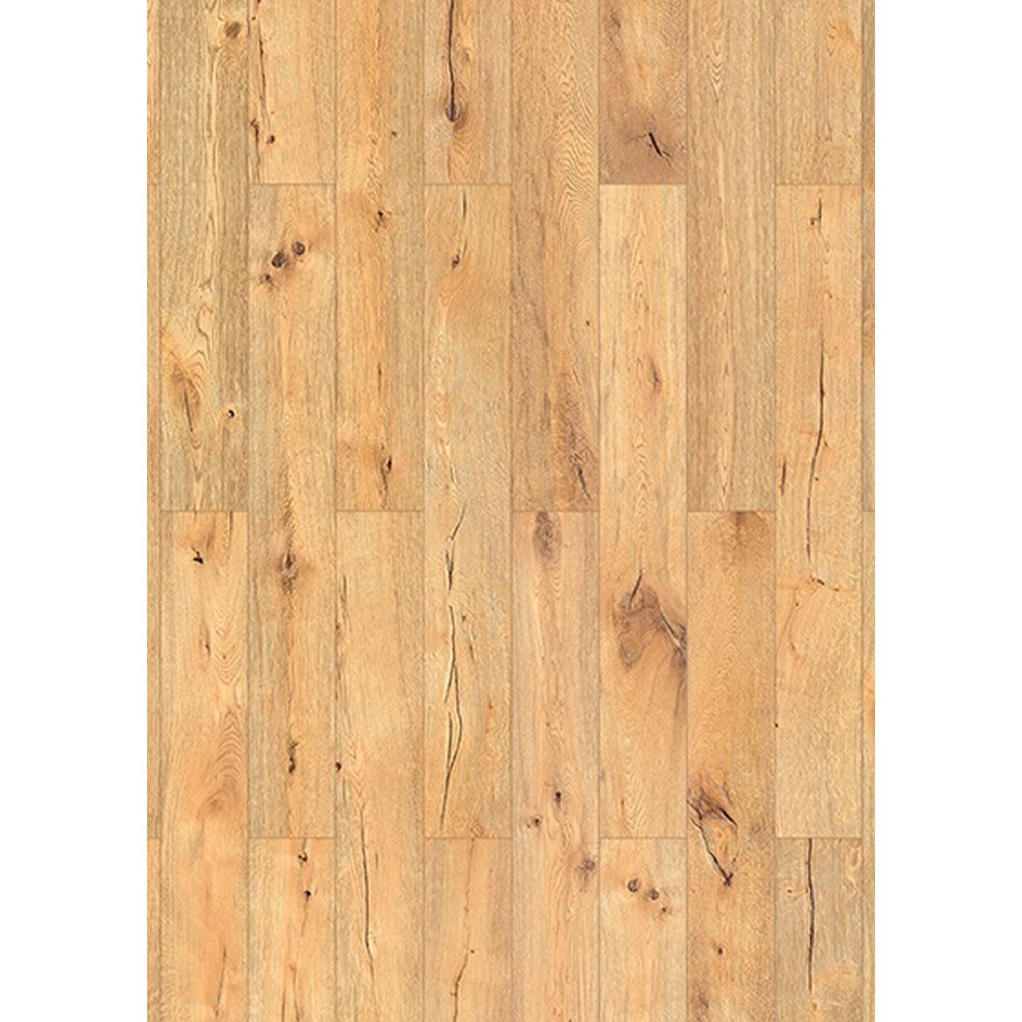 Helles Holzlaminat mit Maserung