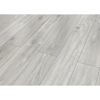Helles Laminat in Holzoptik