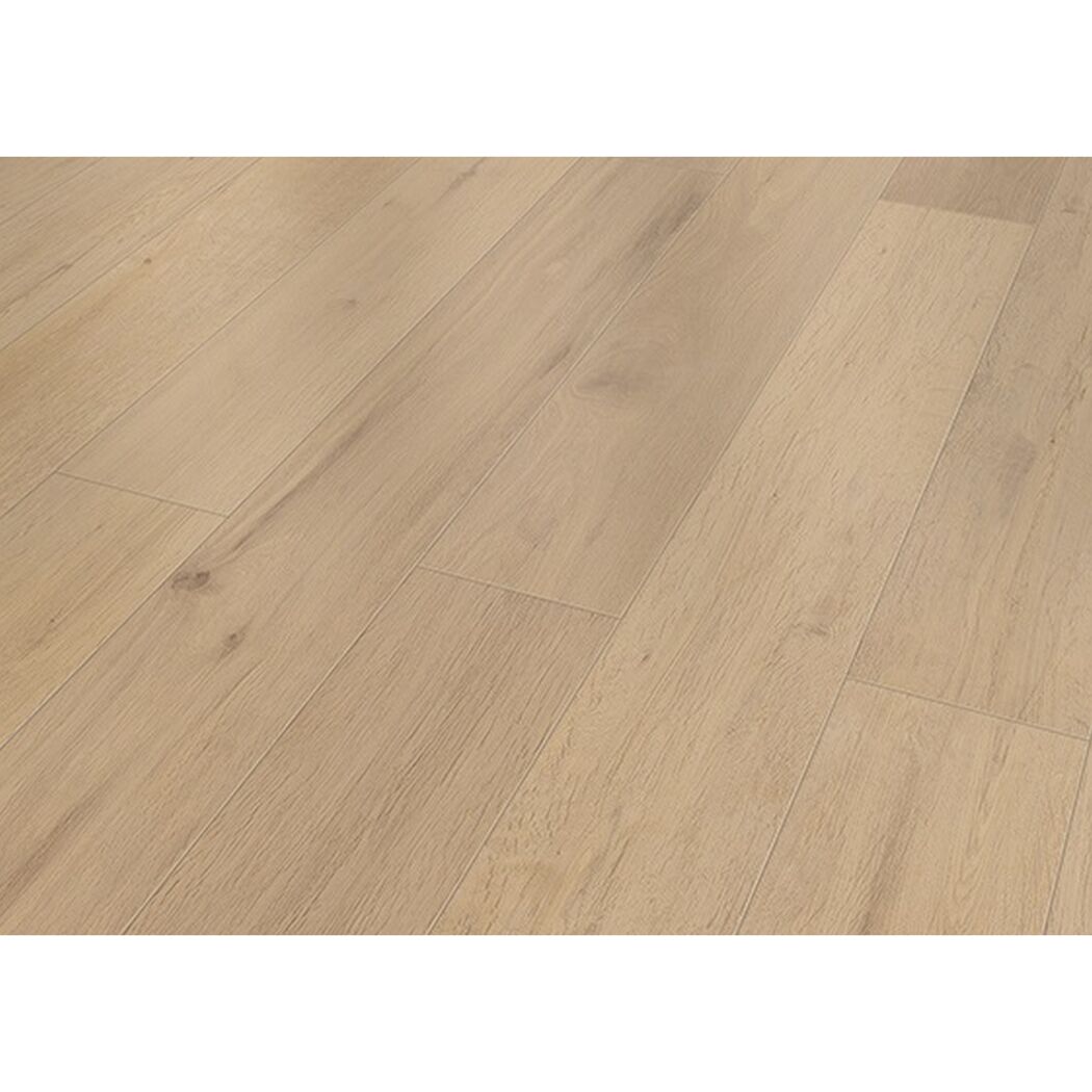 Helles Laminat Traubeneiche