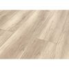 Helles Laminat in Holzoptik