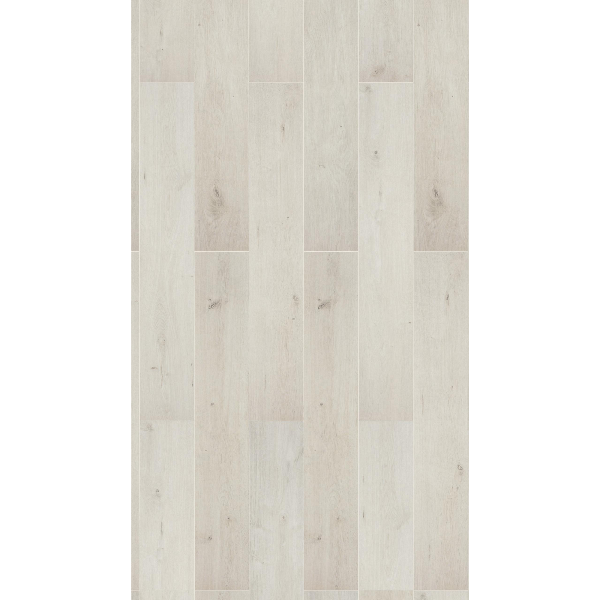 Classen Laminat 832-4 WR wasserresistent Eiche weiß-mix 8 mm