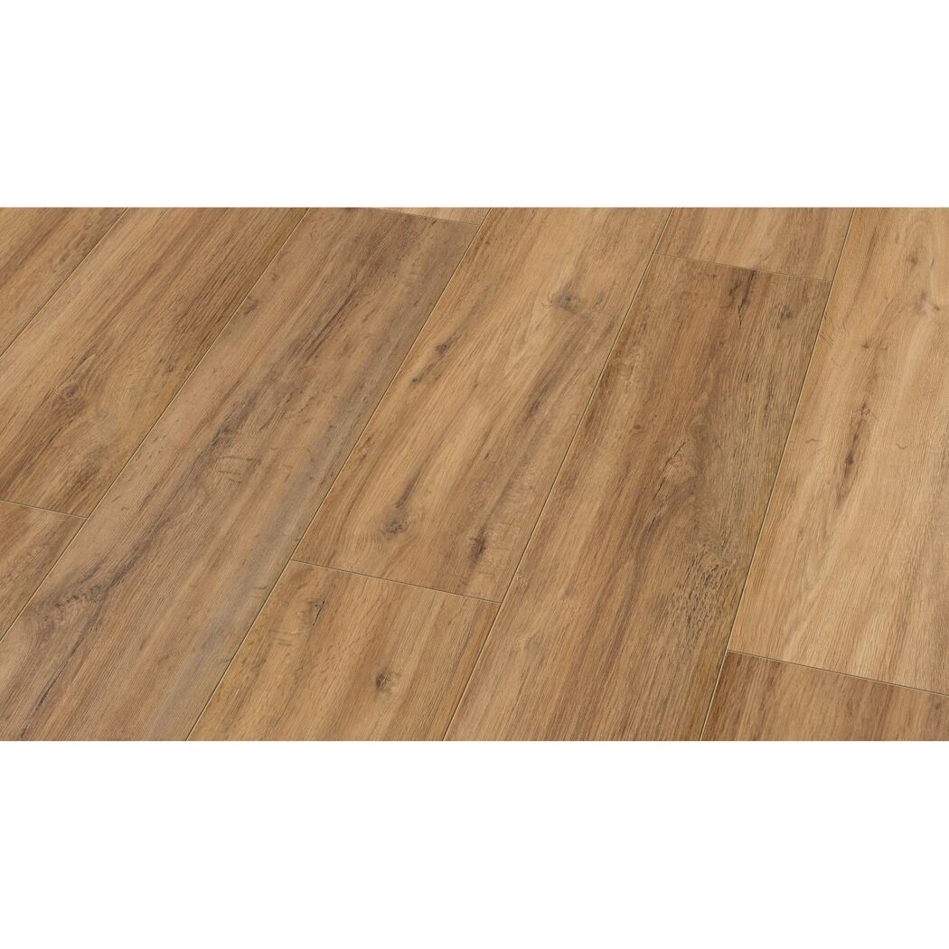 Laminatboden in Holzoptik