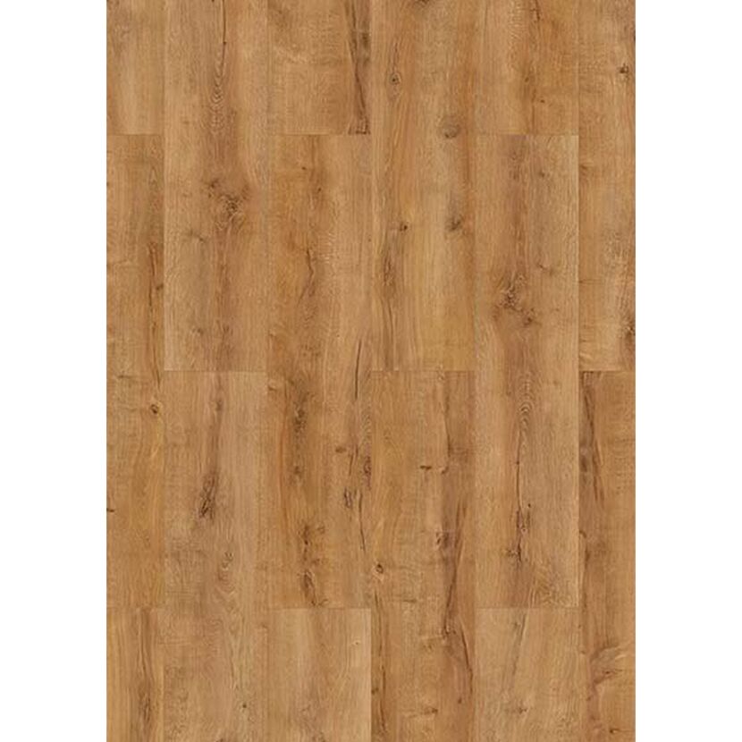 Helles Laminat mit Holzstruktur