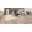 Wohnzimmer mit Laminat in Pinie Creme