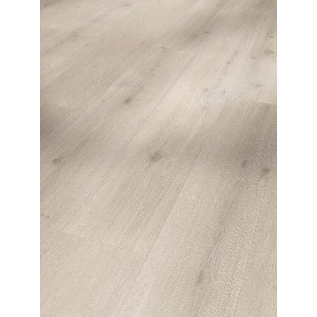 Heller Laminatboden Modular One Eiche Urban weiss