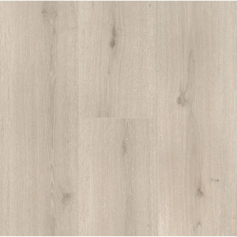 Helles Laminat Modular One Eiche Urban weiss