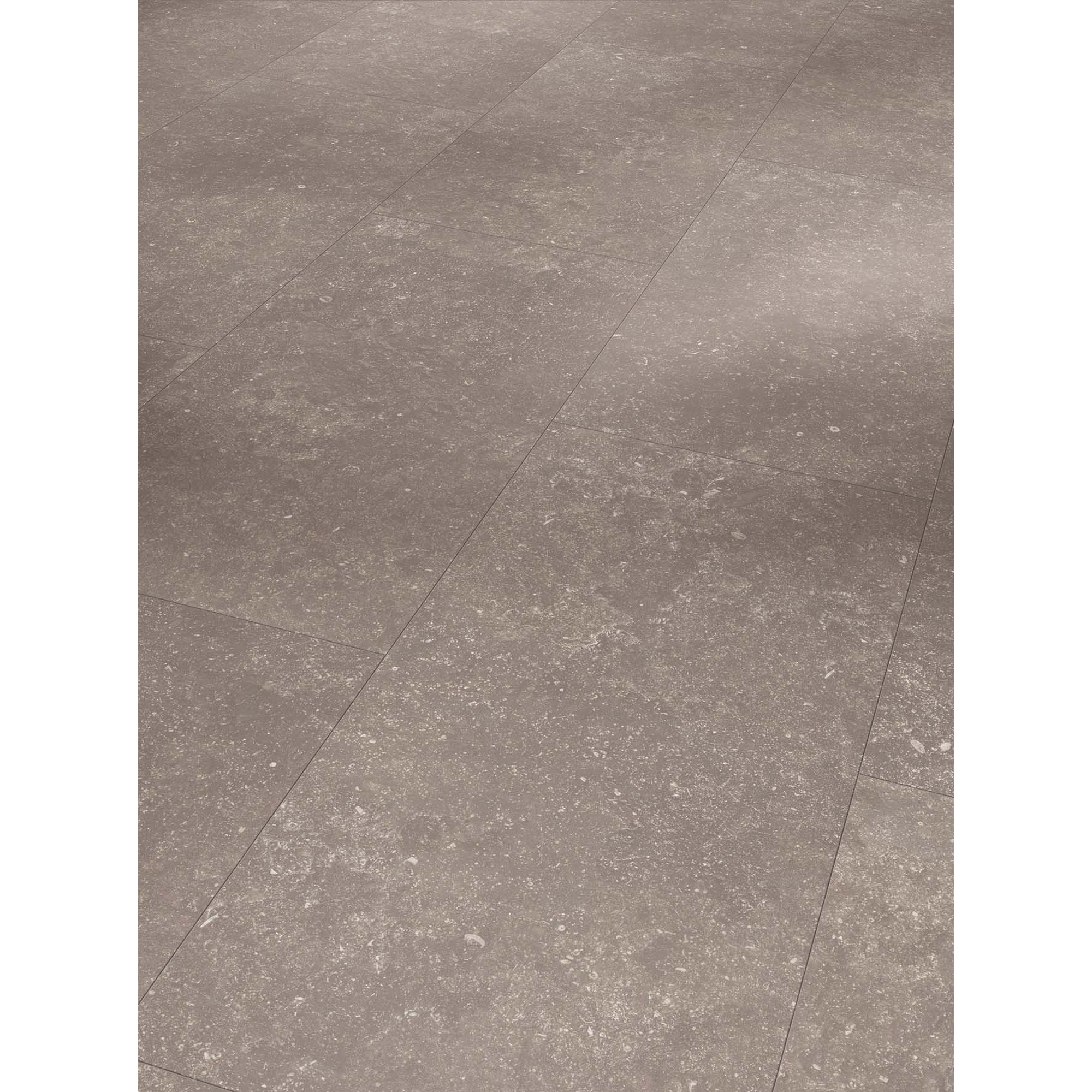 Vinylboden 'Modular ONE' Granit perlgrau 8 mm + product picture
