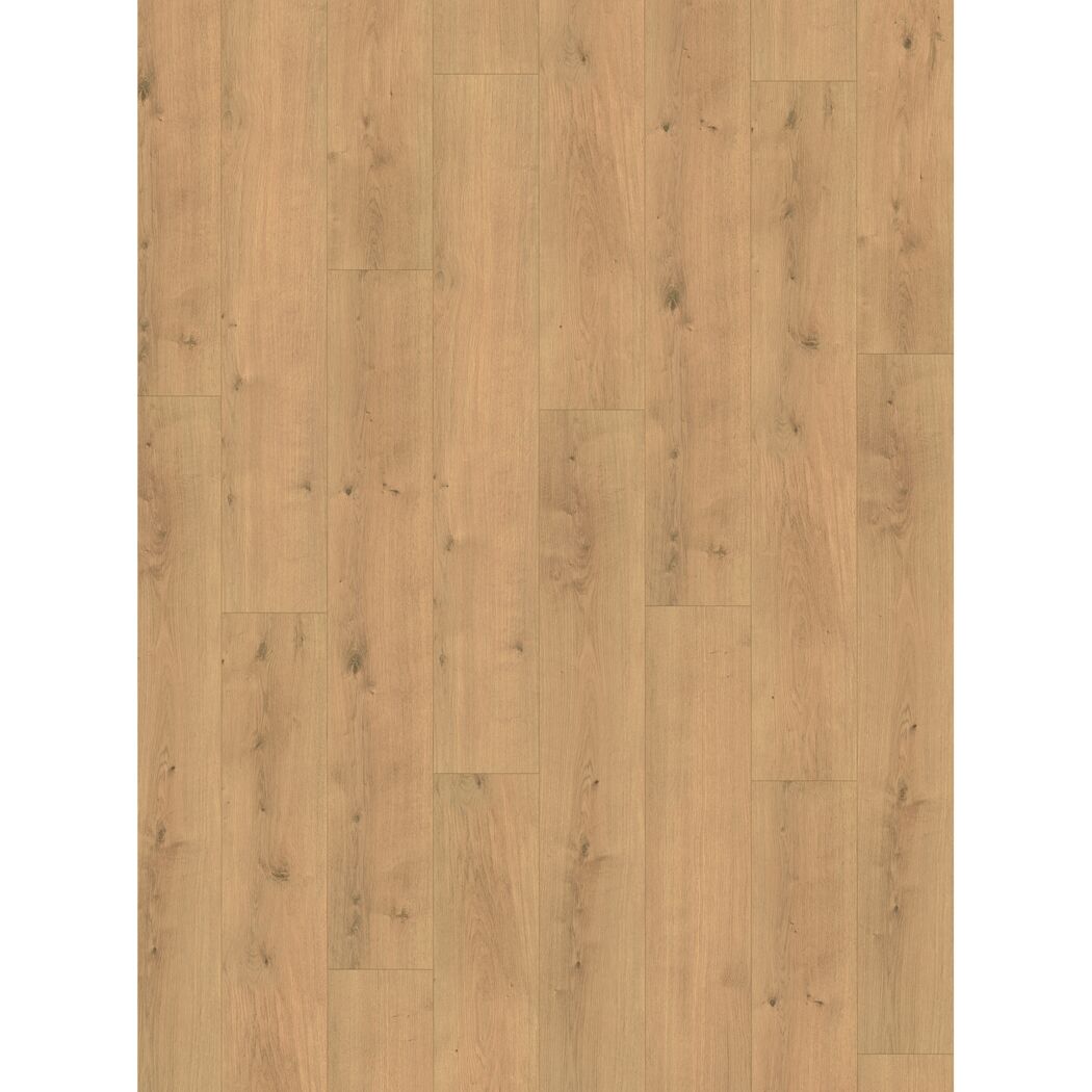 Heller Holzboden aus Eichenholz