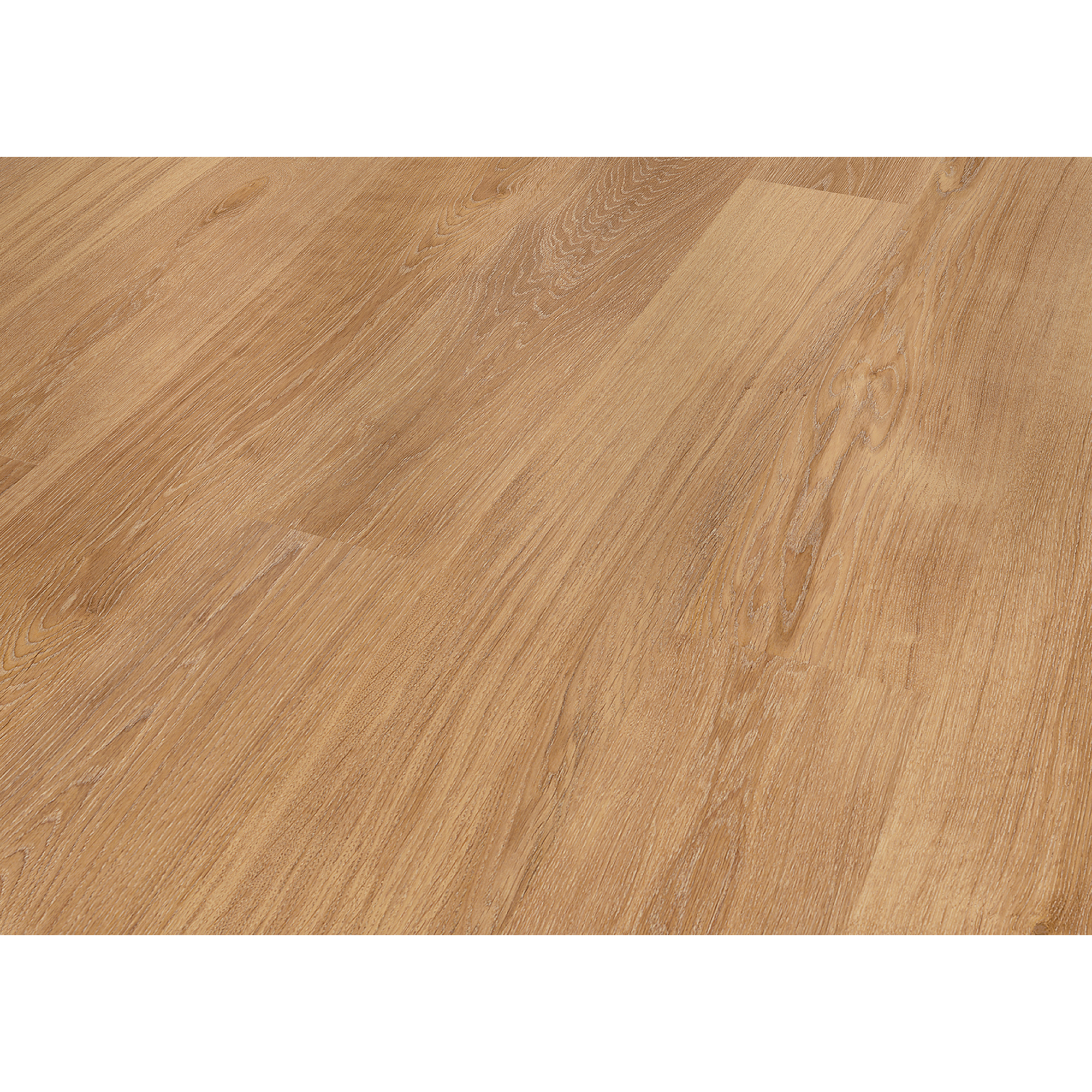 Laminat '731-0' Eiche natur dunkel 7 mm