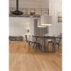 Laminat '731-0' Eiche natur dunkel 7 mm