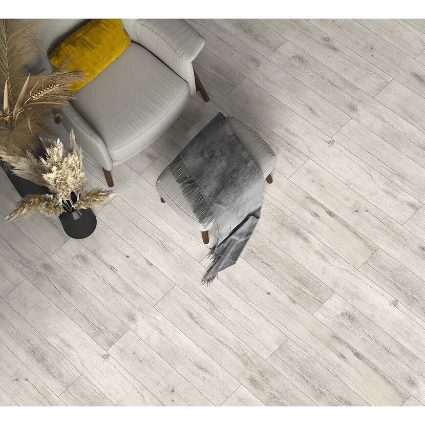 Helles Laminat Neo Elm Silver