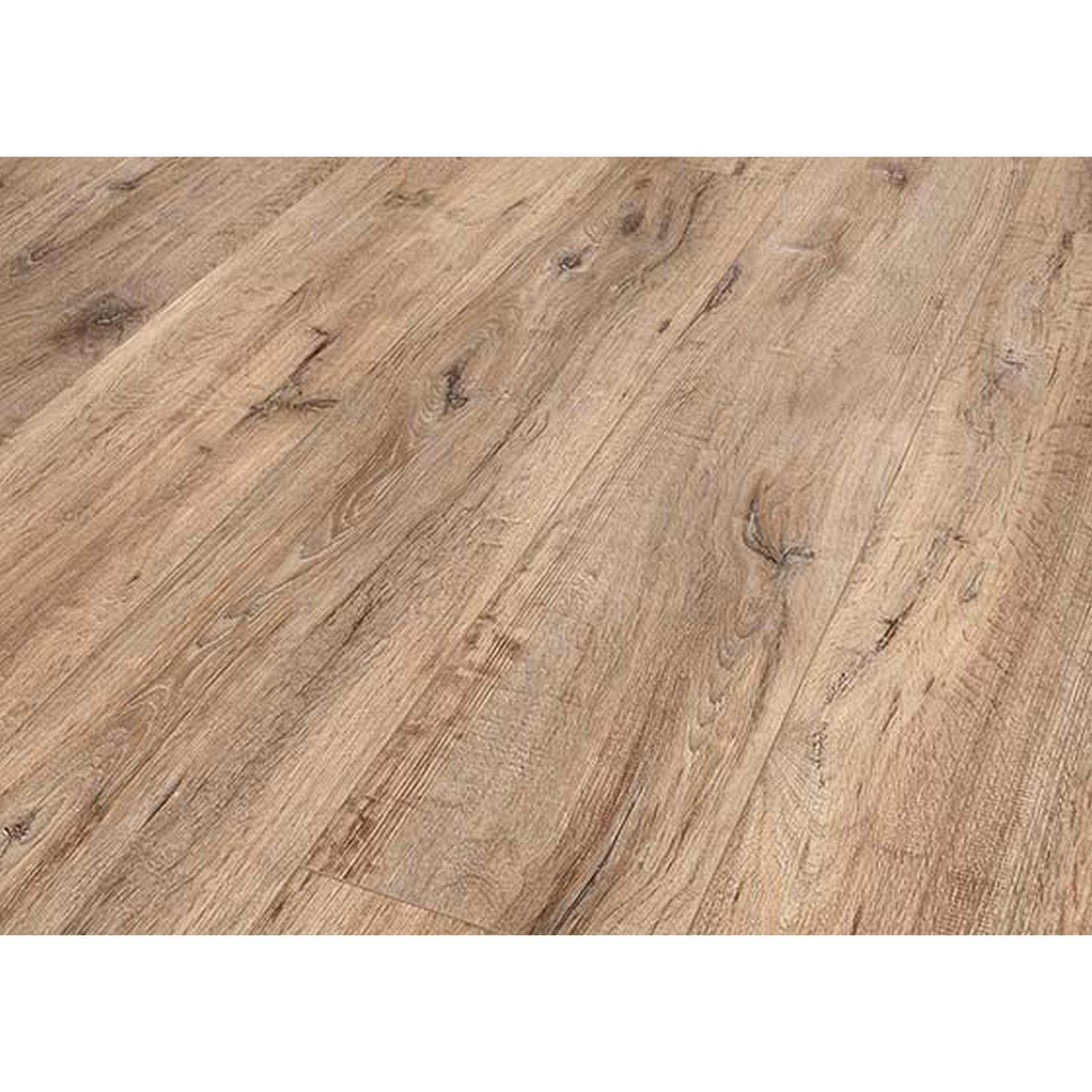 Vinylboden 'NEO 2.0 Wood' Seawashed Oak braun 4,5 mm + product picture
