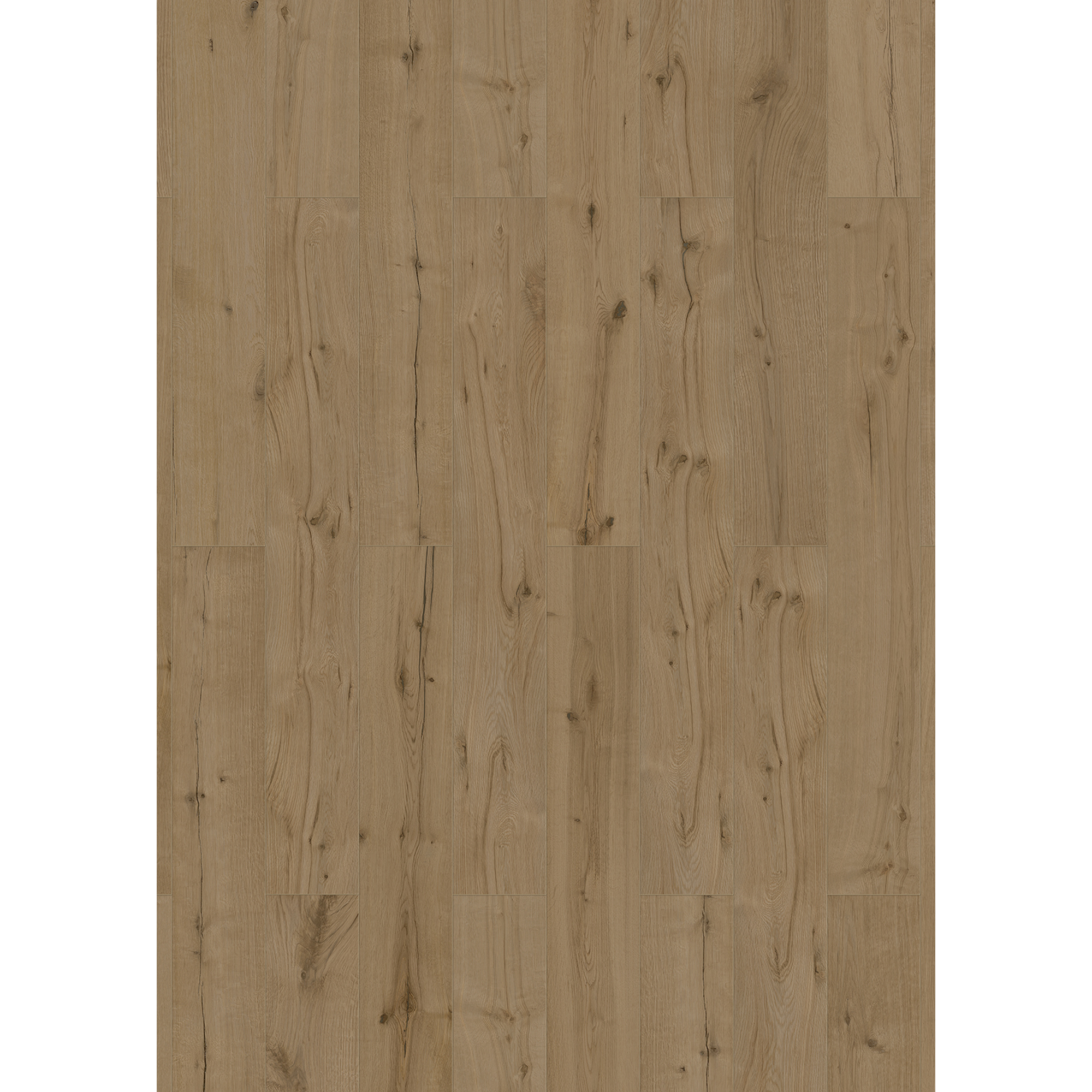 Vinylboden Eiche Bettborn braun 3,6 mm