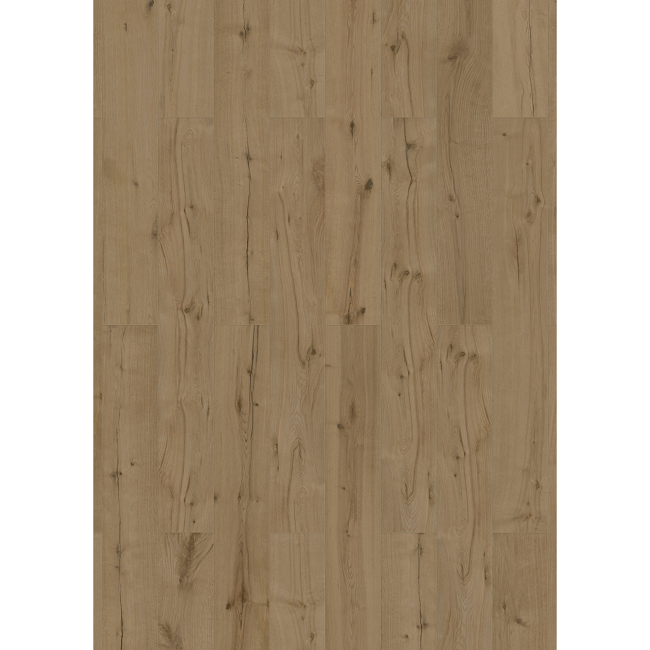 Bild von Vinylboden Eiche Bettborn braun 3,6 mm