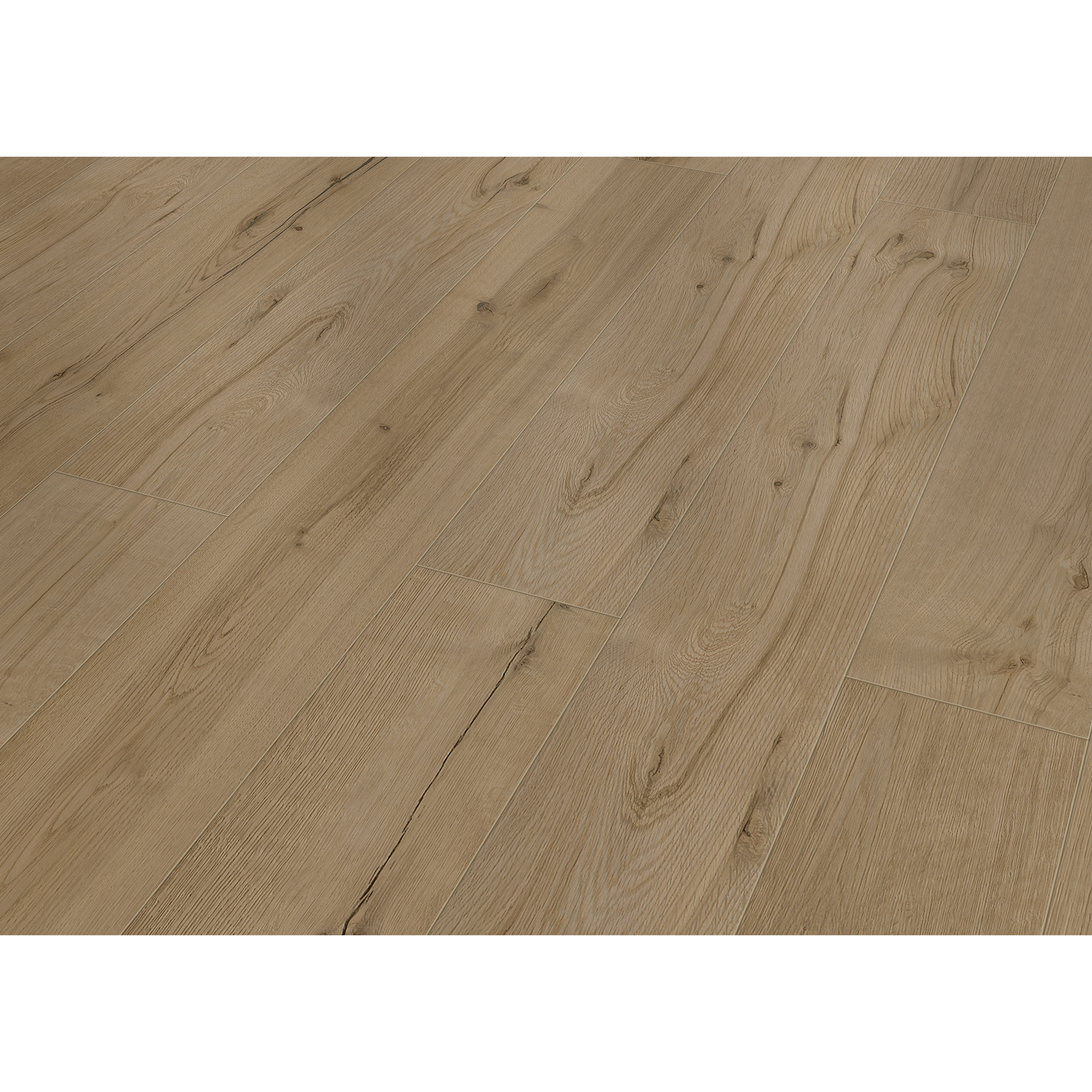 Vinylboden Eiche Bettborn braun 3,6 mm