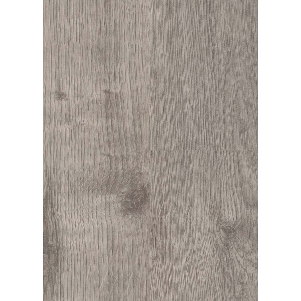 Laminat 'Savanne' Eiche Arlington dunkelbraun 7 mm