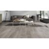 Laminat 'Savanne' Eiche Arlington dunkelbraun 7 mm