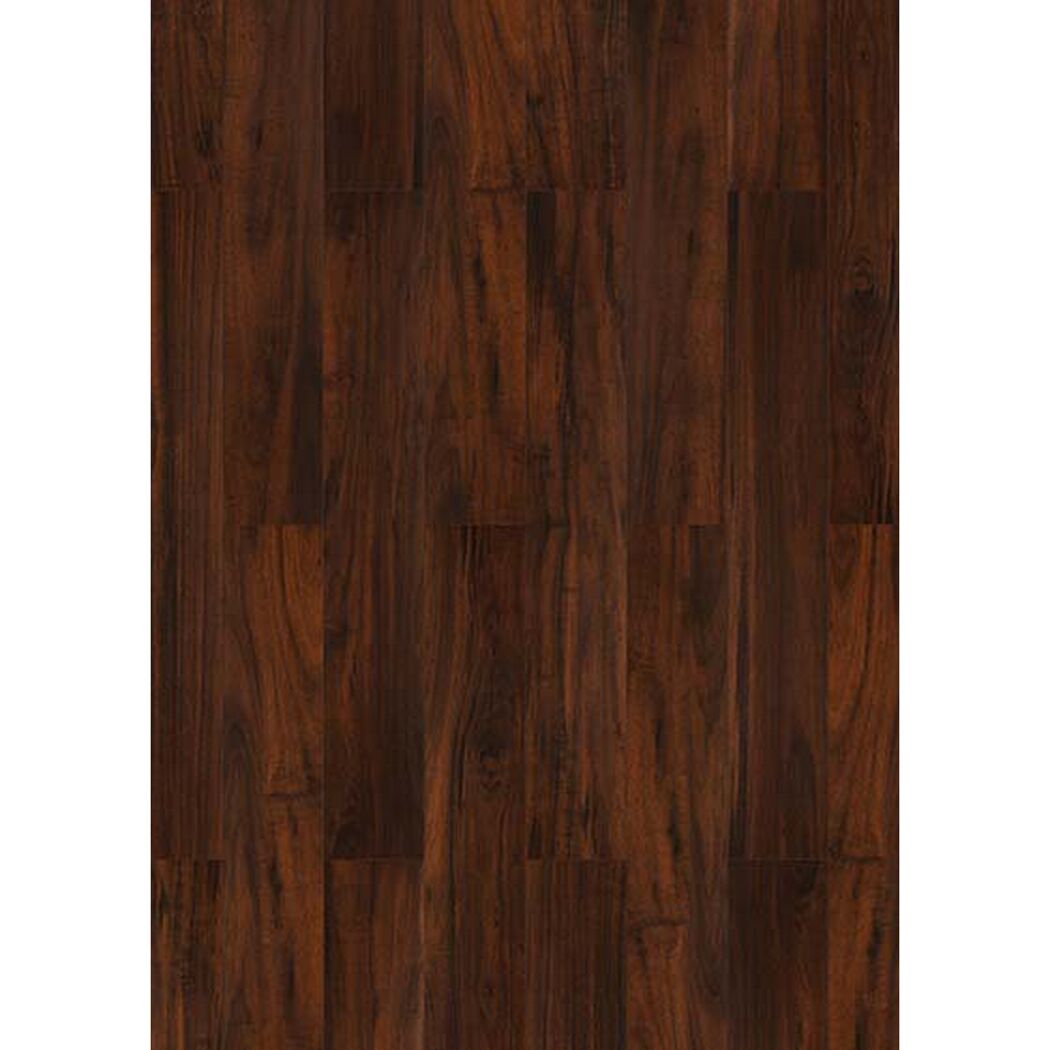 Dunkelbraunes Laminat Lapacho Choco