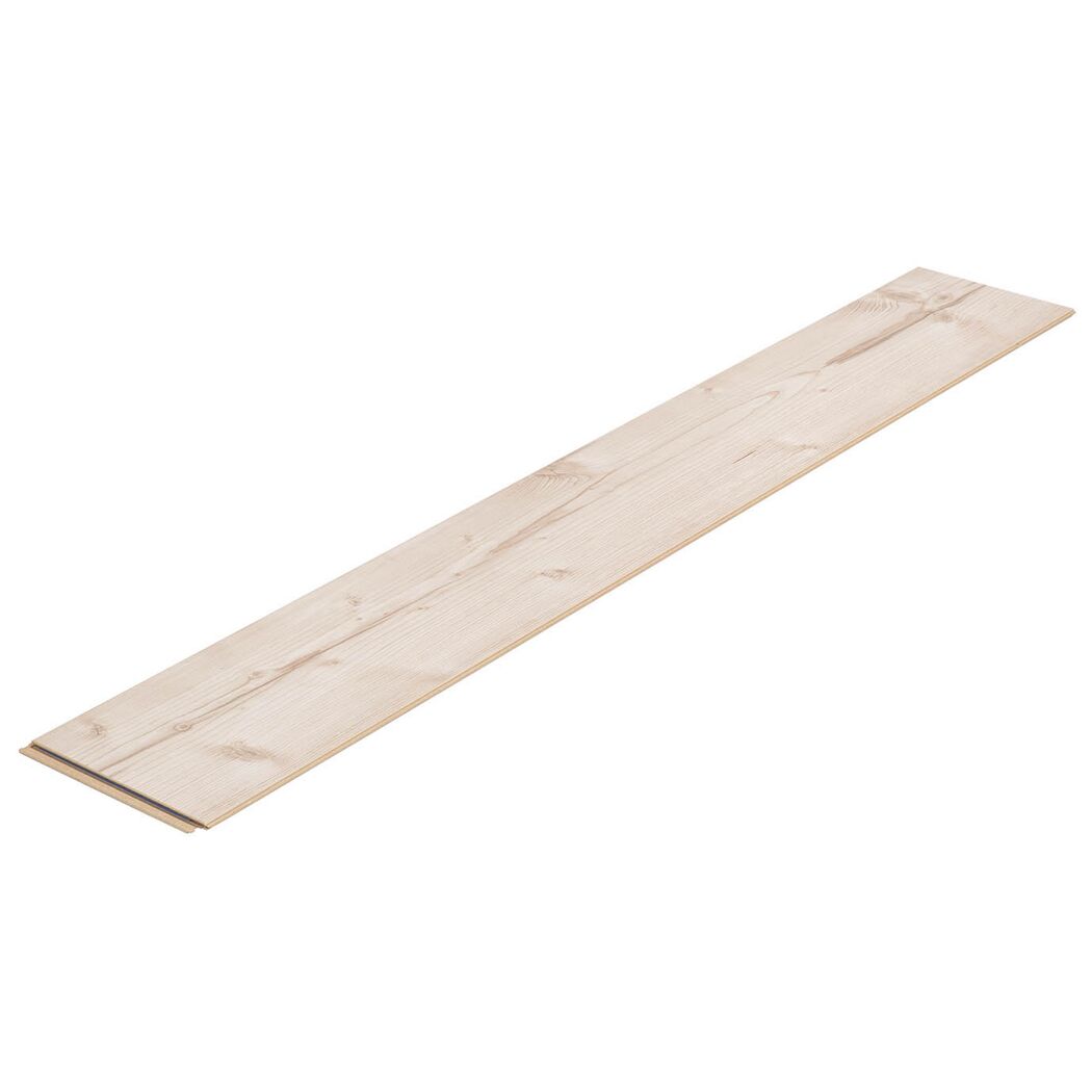 Laminat Pinie weiß