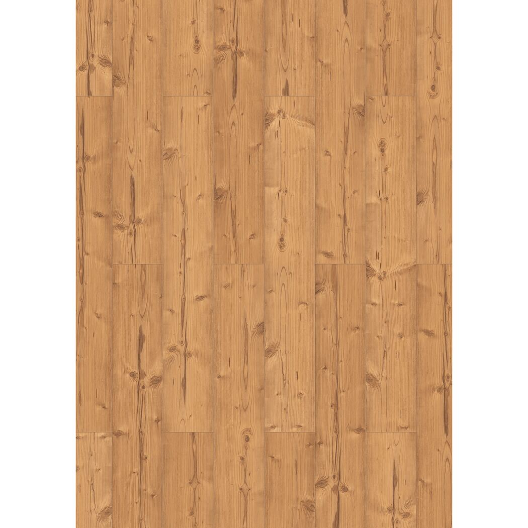 Laminat 'Neutral' Pinie braun 8 mm
