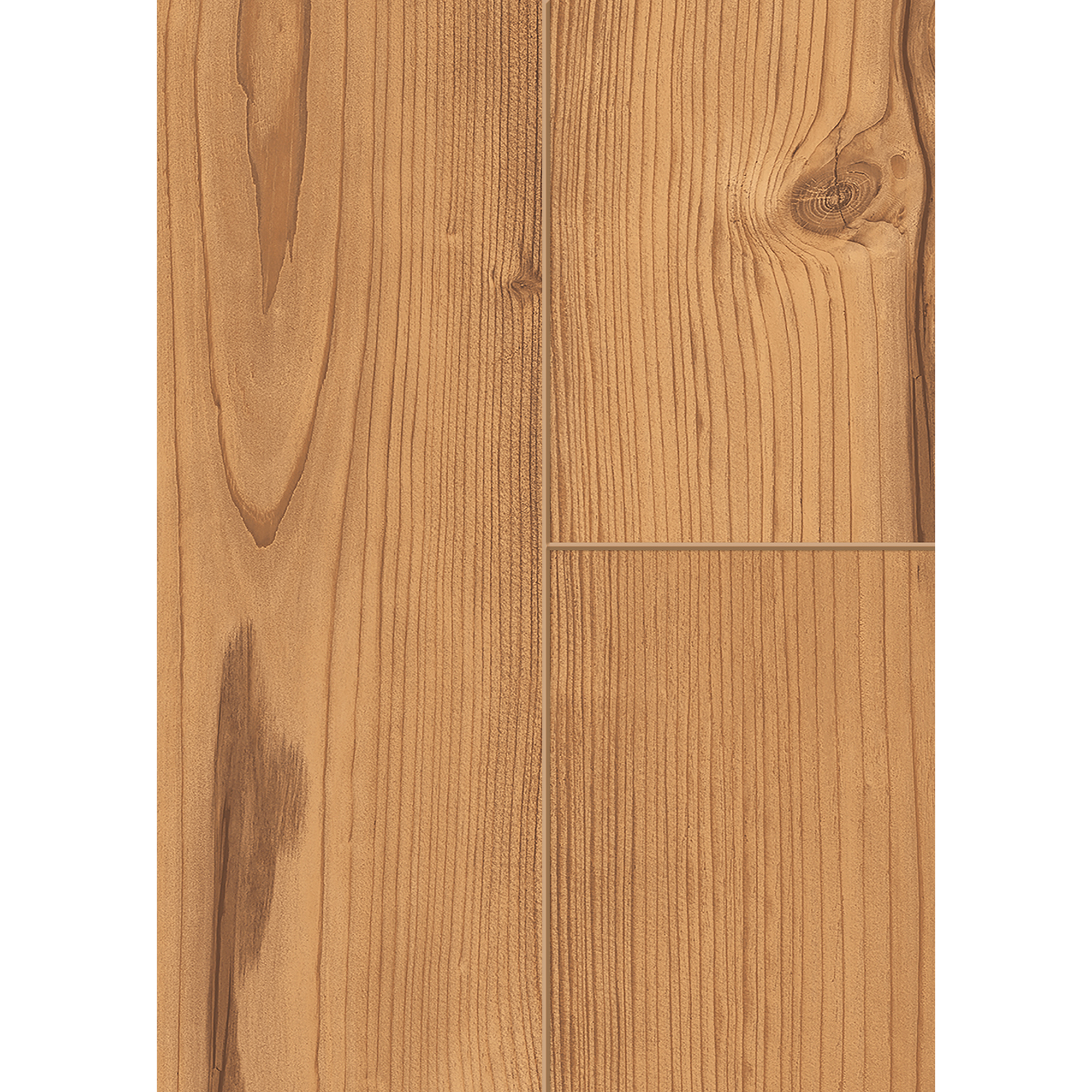 Laminat 'Neutral' Pinie braun 8 mm