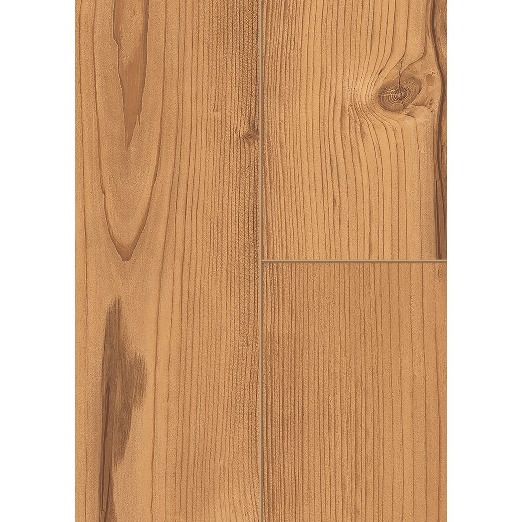 Laminat 'Neutral' Pinie braun 8 mm