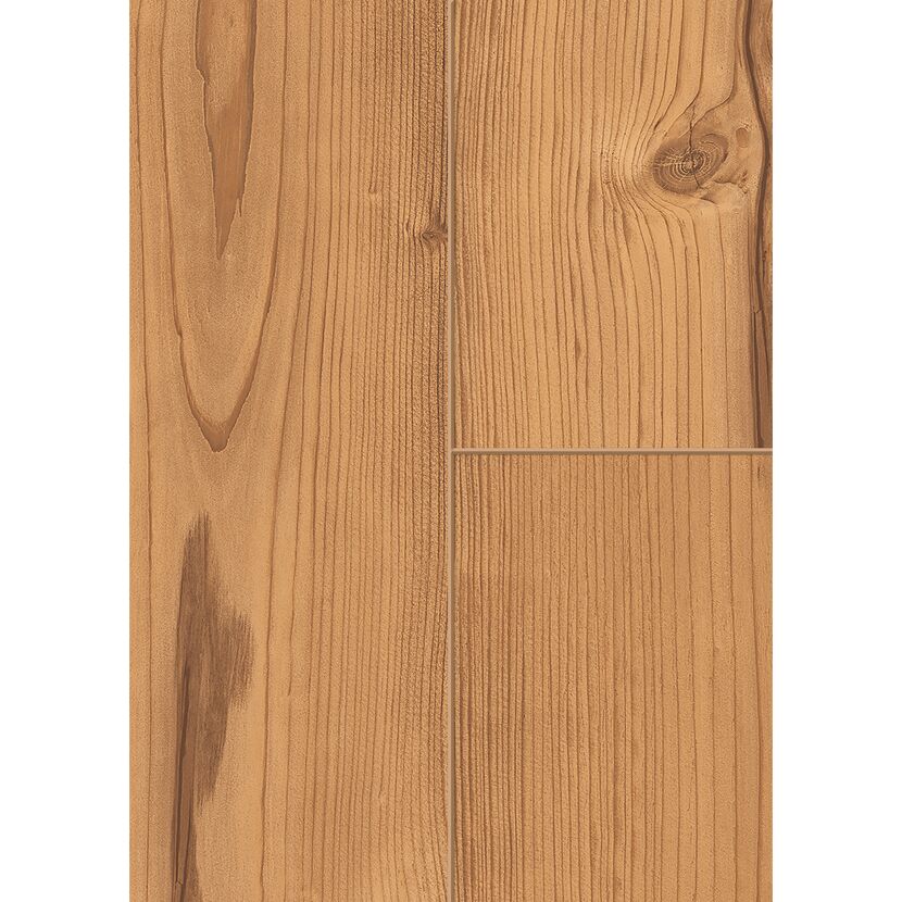 Laminat 'Neutral' Pinie braun 8 mm