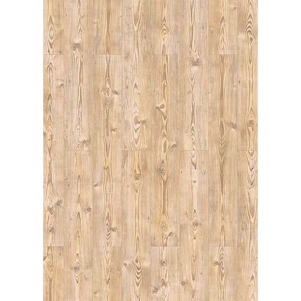 Helles Laminat mit Holzstruktur