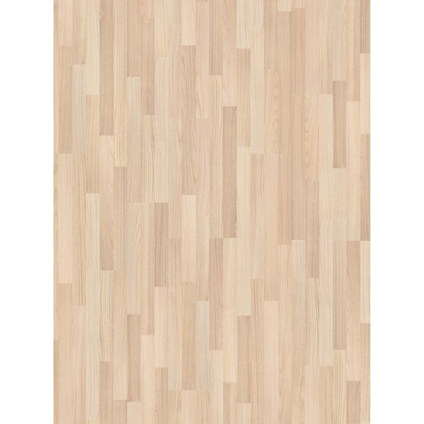 Helles Laminat Esche geschliffen