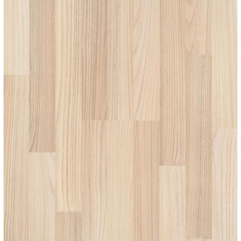 Helles Laminat Esche geschliffen