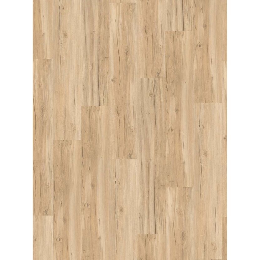 Helles Laminat mit Holzstruktur