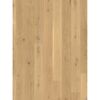 Nahaufnahme von Parkett Basic 11-5 Eiche weiss Naturöl