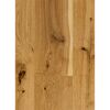 Nahaufnahme von Parkett Basic 11,5 Rus. Eiche geb. LD