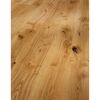 Nahaufnahme von Parkett Basic 11,5 Eiche matt lack