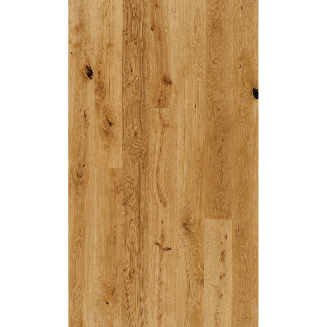 Parkett Basic 11,5 Eiche matt lack