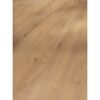 Laminat 'Basic 400' Euche Horizont Natur braun 8 mm