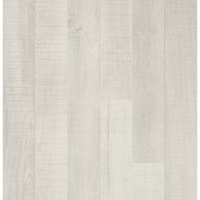 Laminat Basic 200 Eiche sägerau weiss