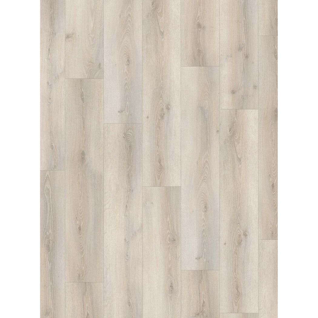 Laminat Basic 600 Eiche Askada weiß