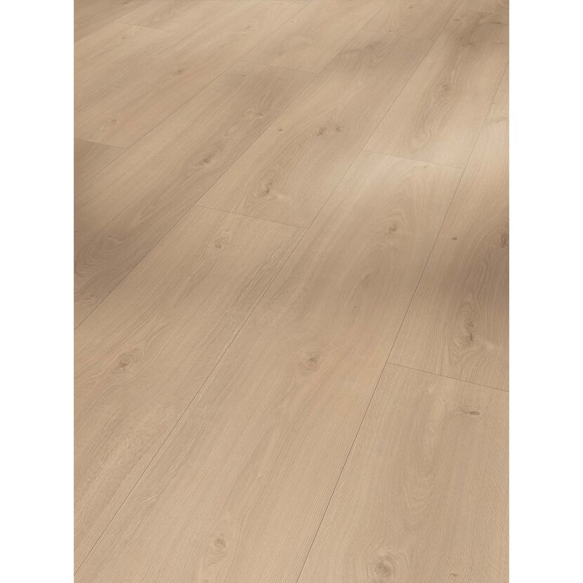 Helles Laminat Basic 600 Eiche Avant geschliffen