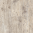 Verkleinertes Bild von Vinylboden 'Classic 2030' Altholz geweißt grau 9,6 mm