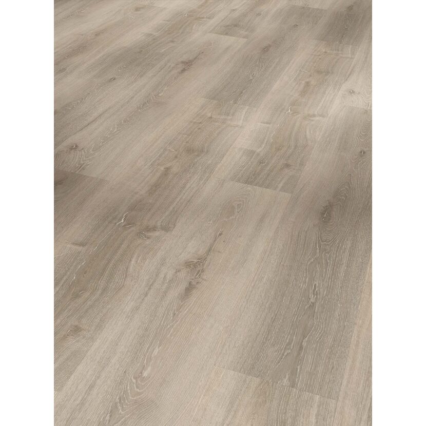 Designboden Eiche Royal weiß