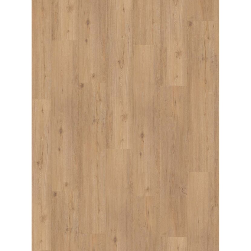 Helles Laminat mit Holzstruktur